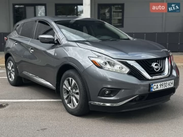 Авто Nissan Murano 2018 № 7781547