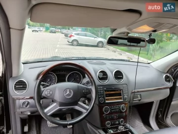 Авто Mercedes Gl-Class 2009 № 7781548