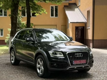 Авто Audi Q5 2012 № 7781550