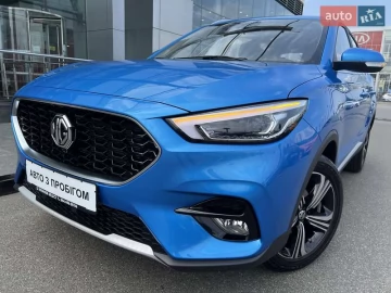Авто MG Zs 2023 № 7781551