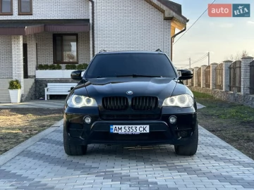 Авто BMW X5 2012 № 7781552