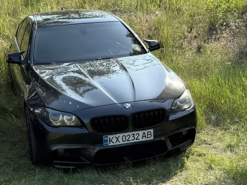 Авто BMW 5 Series 2011 № 7781553
