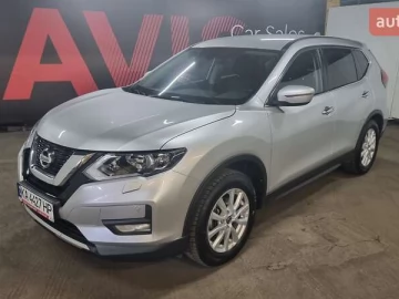 Авто Nissan X-Trail 2021 № 7781556