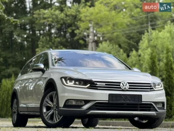 Авто Volkswagen Passat Alltrack 2018 № 7781557