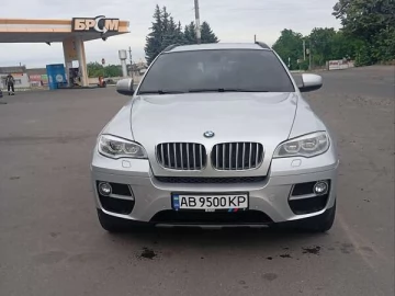 Авто BMW X6 2013 № 7781558