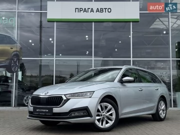 Авто Skoda Octavia 2021 № 7781559