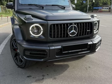 Авто Mercedes G-Class 2022 № 7781564