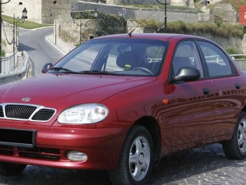 Авто Daewoo Lanos 2018 № 7781565