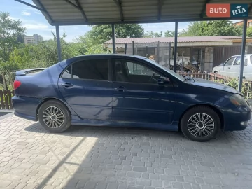Авто Toyota Corolla 2004 № 7781567