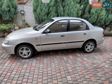 Авто Daewoo Lanos 2004 № 7781568