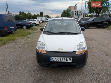 Авто Chevrolet Matiz 2009 № 7781569