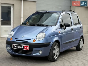 Авто Daewoo Matiz 2008 № 7781570