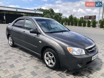 Авто KIA Cerato 2006 № 7781574