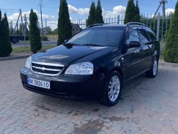 Авто Chevrolet Lacetti 2008 № 7781577