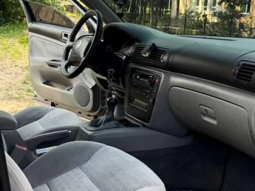 Авто Volkswagen Passat 2003 № 7781580