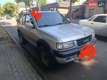 Авто Opel Frontera 1999 № 7781581