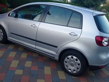 Авто Volkswagen Golf Plus 2008 № 7781582