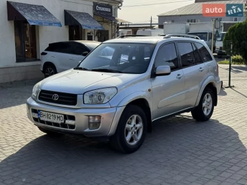 Авто Toyota Rav4 2003 № 7781583