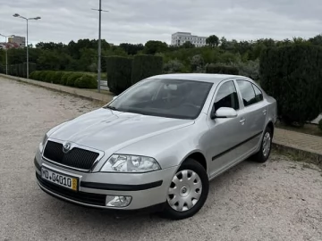Авто Skoda Octavia 2007 № 7781586