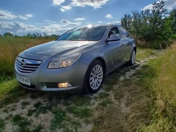 Авто Opel Insignia 2009 № 7781587