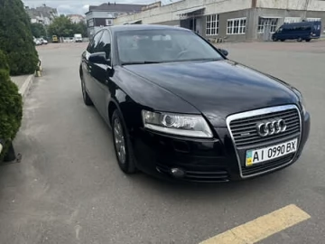 Авто Audi A6 2005 № 7781591