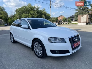 Авто Audi A3 2009 № 7781592