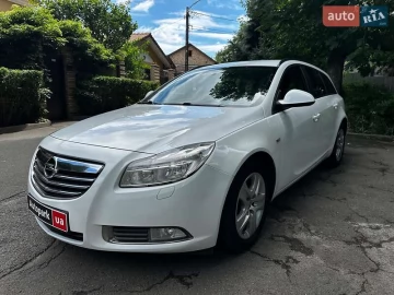 Авто Opel Insignia 2013 № 7781594