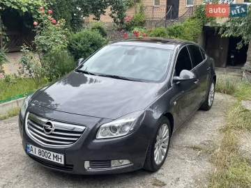 Авто Opel Insignia 2011 № 7781595