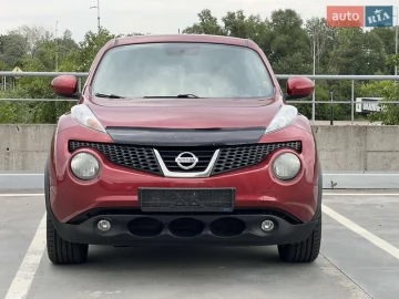Авто Nissan Juke 2012 № 7781596