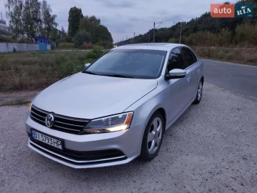 Авто Volkswagen Jetta 2016 № 7781597