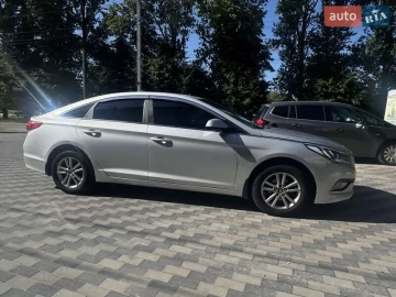Авто Hyundai Sonata 2015 № 7781598