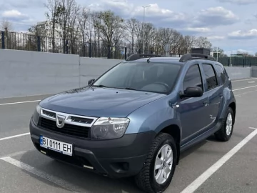 Авто Dacia Duster 2011 № 7781602