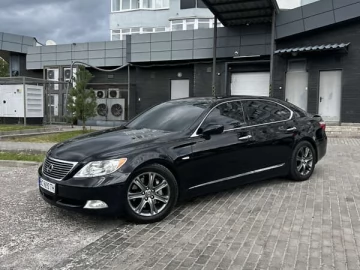 Авто Lexus Ls 2007 № 7781604