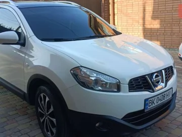Авто Nissan Qashqai 2012 № 7781606