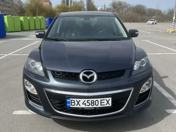 Авто Mazda Cx-7 2011 № 7781607