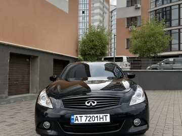 Авто Infiniti G37 2013 № 7781608