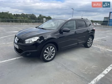 Авто Nissan Qashqai 2 2010 № 7781609