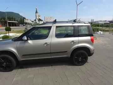 Авто Skoda Yeti 2014 № 7781610