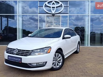 Авто Volkswagen Passat 2013 № 7781611