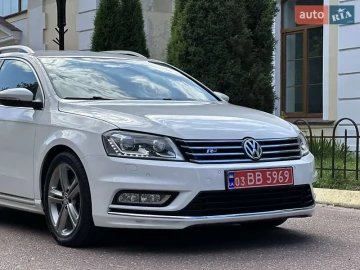 Авто Volkswagen Passat 2012 № 7781612