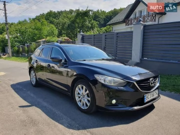 Авто Mazda 6 2012 № 7781613