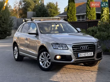 Авто Audi Q5 2013 № 7781614