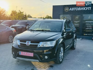 Авто Fiat Freemont 2012 № 7781615