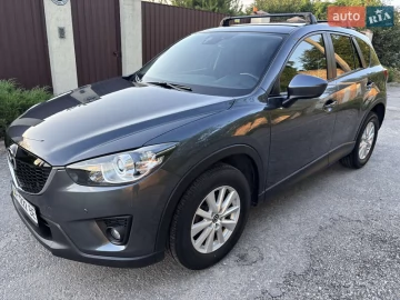 Авто Mazda Cx-5 2013 № 7781616