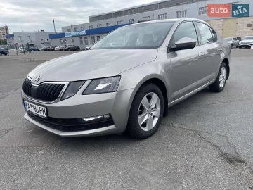 Авто Skoda Octavia 2019 № 7781618