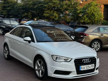 Авто Audi A3 2016 № 7781619