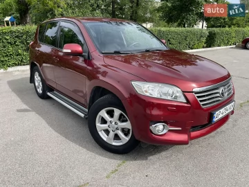 Авто Toyota Rav4 2010 № 7781620
