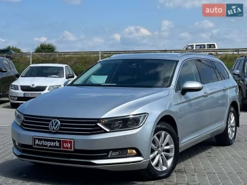 Авто Volkswagen Passat 2015 № 7781621