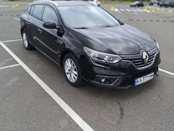 Авто Renault Megane 2018 № 7781623
