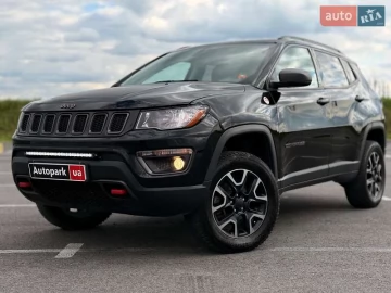 Авто Jeep Compass 2019 № 7781624